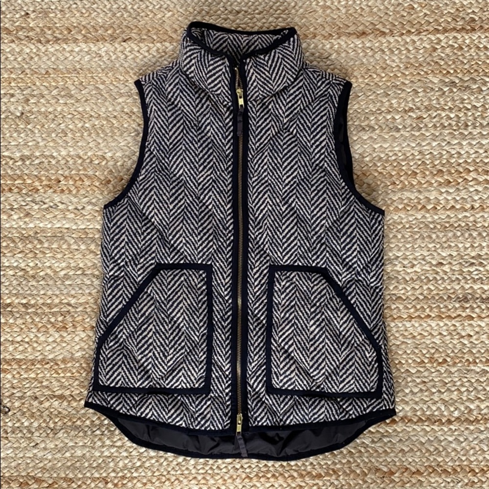 J. Crew Women’s Down Vest